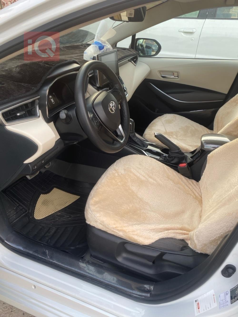 تويوتا كورولا